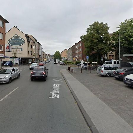 - 3-Bedroom Apartment Luxury: Central & Spacious In Duisburg & Big Tv And Kitchen - Exterior foto